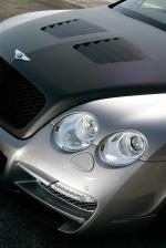 Bentley Continental GTS by ASI 2008 года
